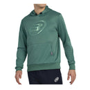Bullpadel Hoodie Gomese Heren Groen
