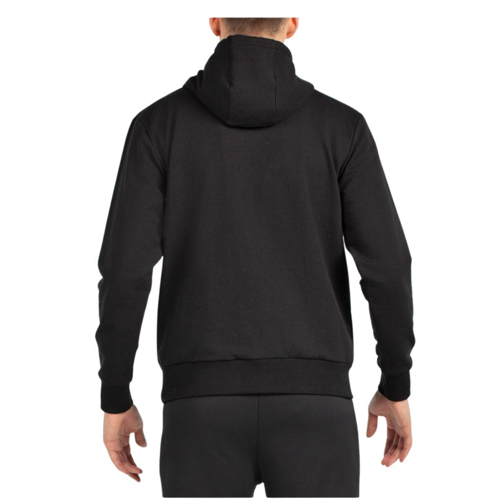 Bullpadel Hoodie Boyen Herren Schwarz