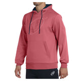 Bullpadel Hoodie Baltar Herren Rosa