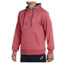 Bullpadel Hoodie Baltar Heren Roze