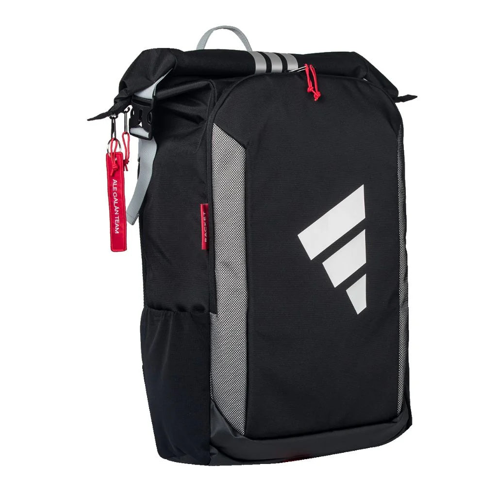 Adidas Backpack Multigame 3.4 Zwart - Rood