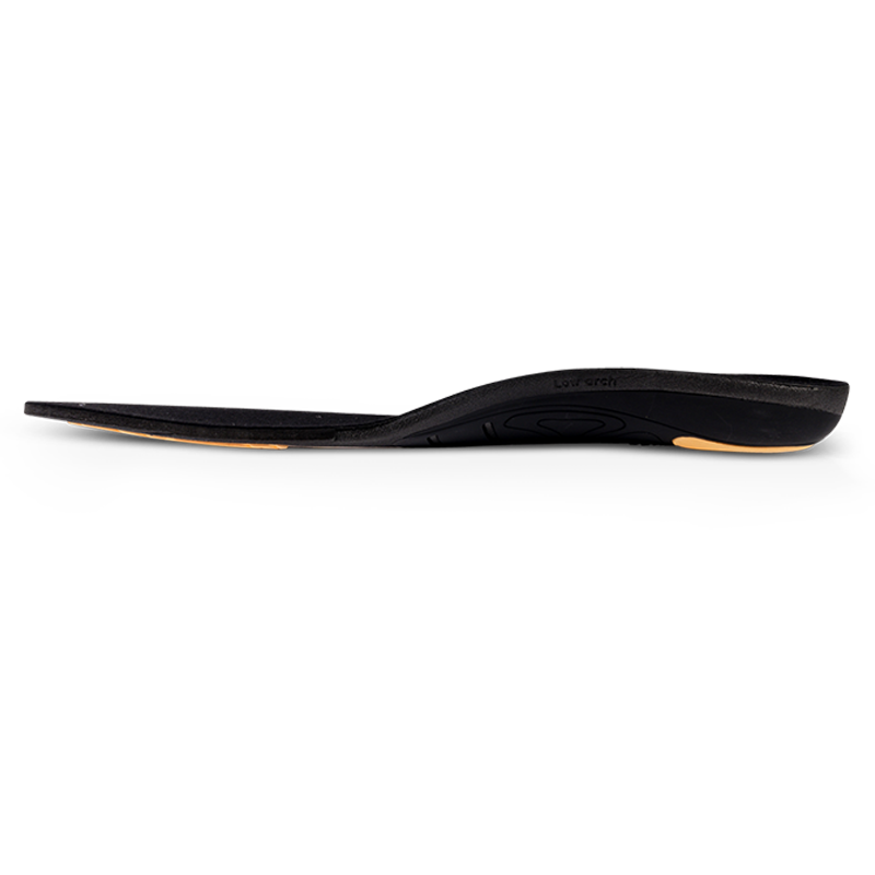 52 Bones GameTech Sport Innensohlen mit niedrigem Fußgewölbe