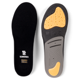 52 Bones GameTech Sport Innensohlen Mittelfuß-Einlegesohlen