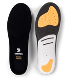 52 Bones GameTech Sport Inner Soles High Arch Inlegzolen