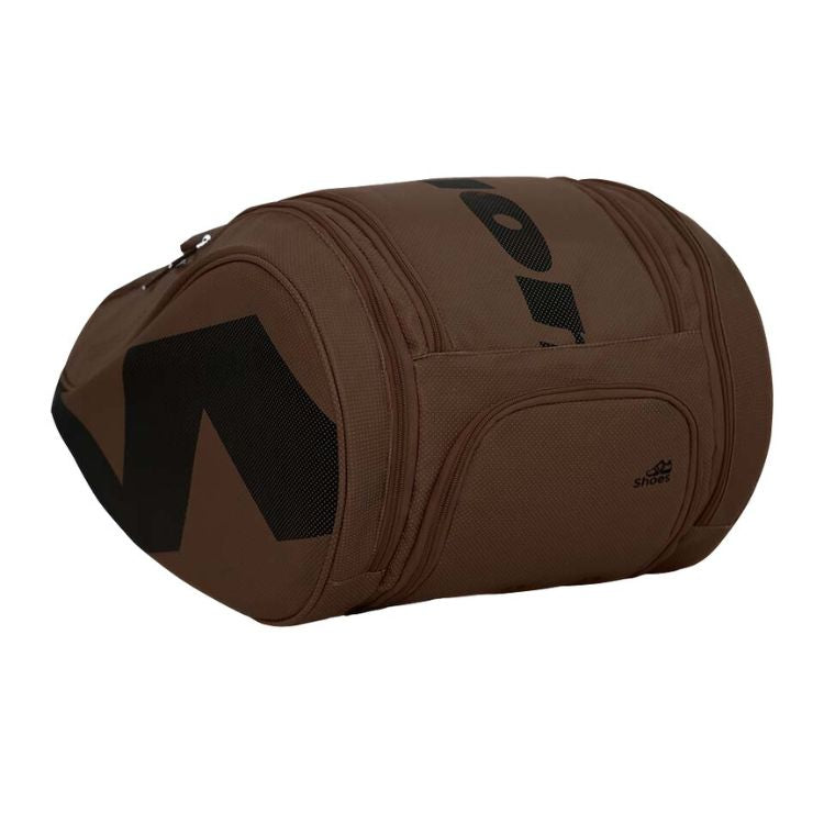 Varlion Padel Tasche Ambassador Braun