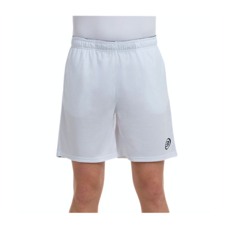 Bullpadel Short Belez Heren Wit