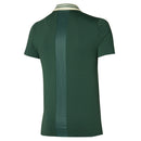Mizuno Polo Shadow Polo Heren Groen