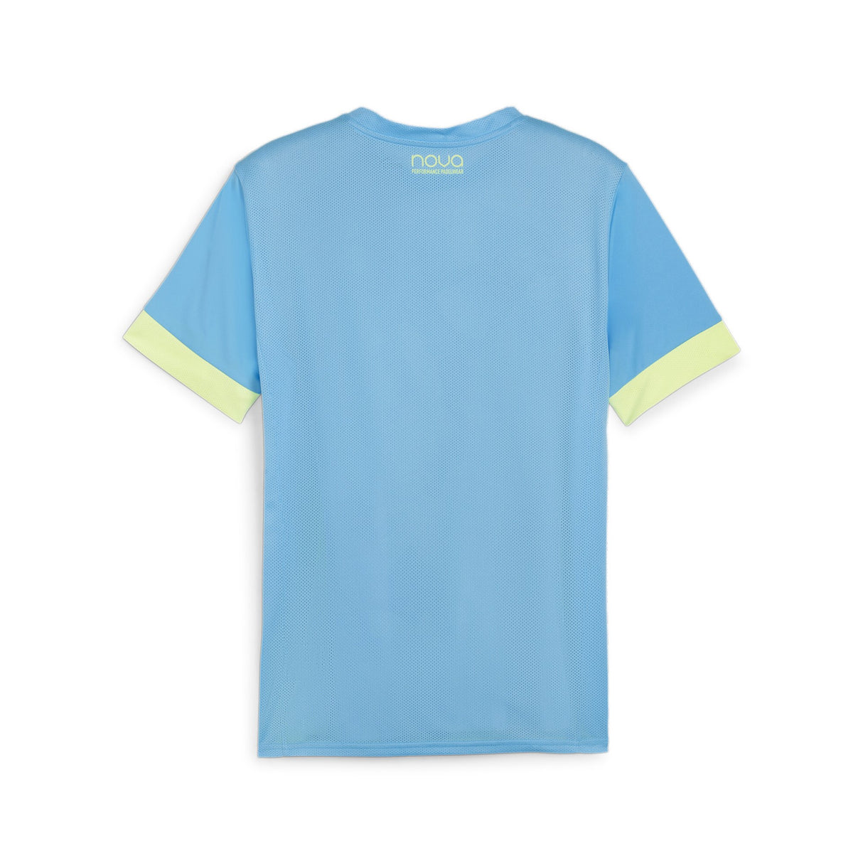 Puma Trikot mit individueller Torgrafik für Herren, Blau/Grün