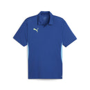 Puma Individual Padel Polo Shirt Heren Blauw