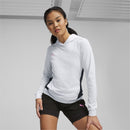 Puma Individual Padel Hoody Dames Wit