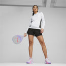 Puma Individual Padel Hoody Dames Wit