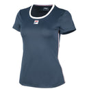 Fila T-Shirt Lucy Dames Blauw