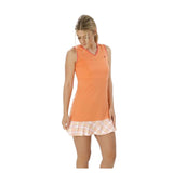 Fila Kleid Zoe Damen Apricot