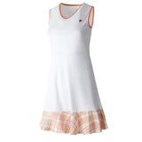 Fila Kleid Zoe Damen Weiß