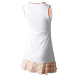 Fila Kleid Zoe Damen Weiß