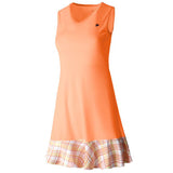 Fila Kleid Zoe Damen Apricot