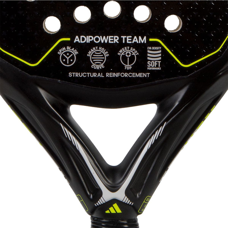 Adidas Padelracket Adipower Team 2023 Testracket