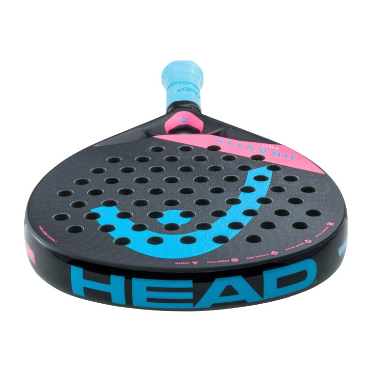 HEAD Padelracket Gravity Pro 2022