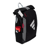 Adidas Backpack Multigame 3.4 Zwart - Rood
