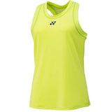 Yonex Tank Top Dames Lime