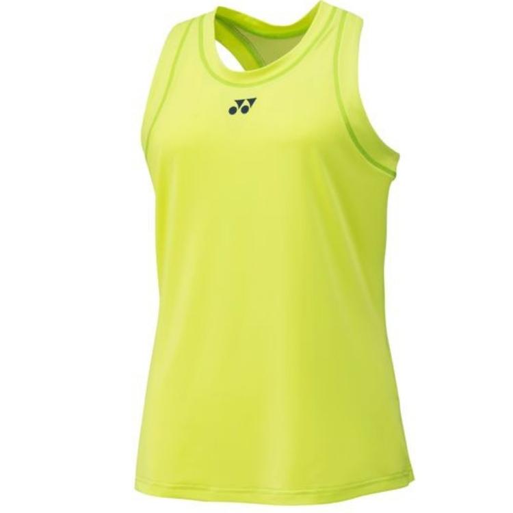 Yonex Tank Top Dames Lime