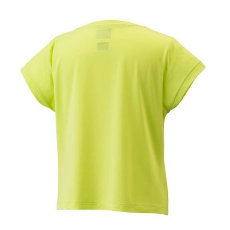 Yonex T-shirt Dames Lime