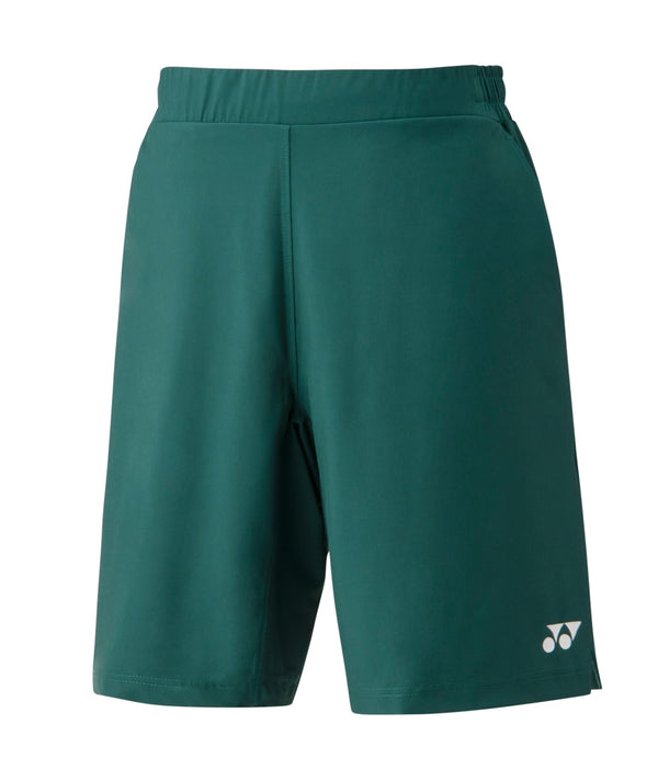 Yonex Mens Short Roland Garros Heren Groen