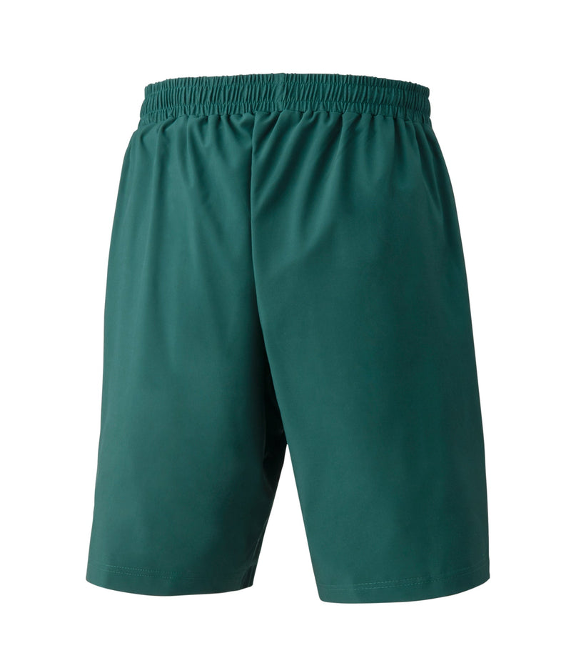 Yonex Mens Short Roland Garros Heren Groen