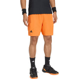 Adidas Ergo Short Climacool 7" Herren Orange