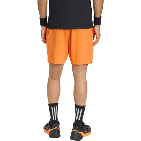 Adidas Ergo Short Climacool 7" Herren Orange