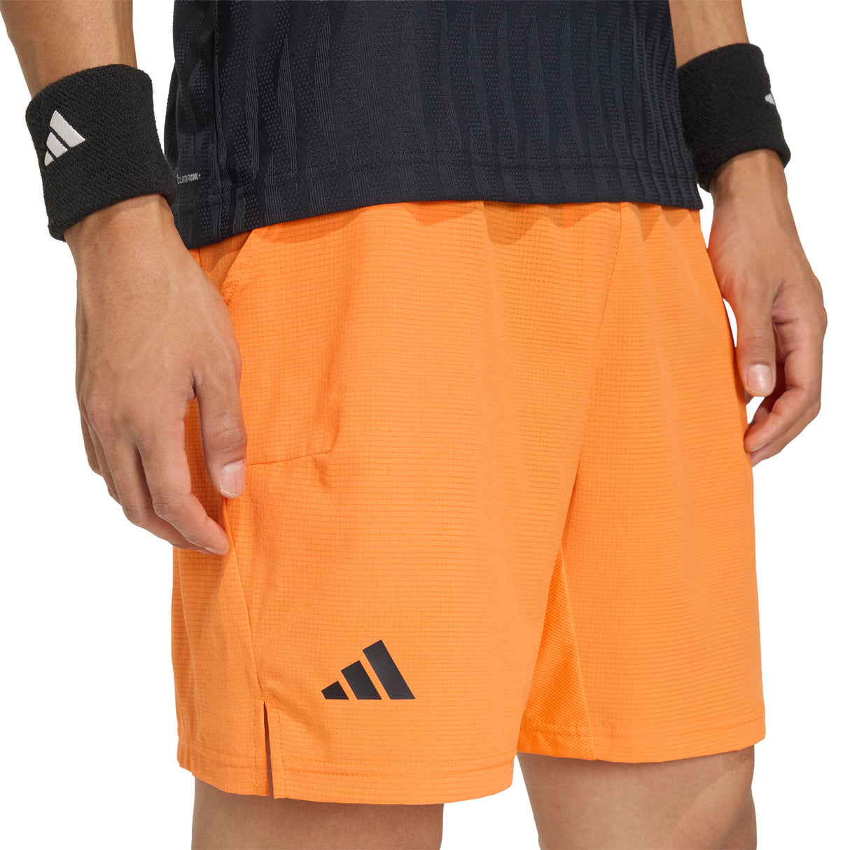 Adidas Ergo Short Climacool 7" Herren Orange