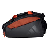 Adidas Padel Tasche RB Multigame 3.4 Schwarz Orange
