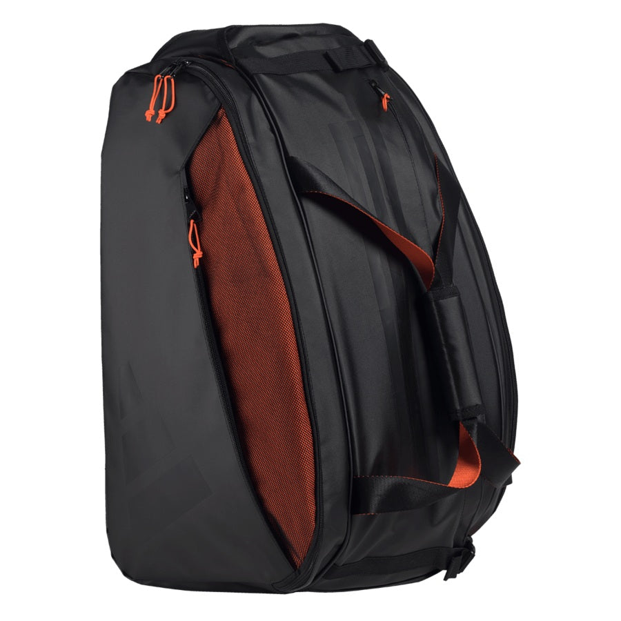 Adidas Padel Tasche RB Multigame 3.4 Schwarz Orange