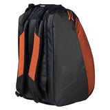 Adidas Padel Tasche RB Multigame 3.4 Schwarz Orange