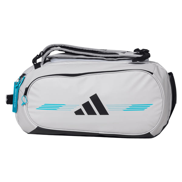 Adidas Padeltasche Protour 3.4 Off White