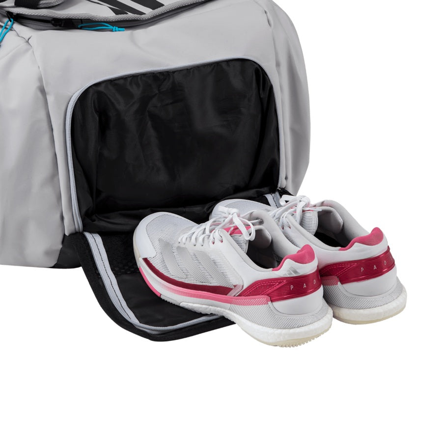 Adidas Padeltasche Protour 3.4 Off White