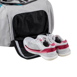 Adidas Padeltasche Protour 3.4 Off White