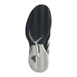 Adidas Tennisschoen Padelschoen Adizero Cybersonic 2 Clay Heren Zwart