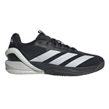 Adidas Tennisschoen Padelschoen Adizero Cybersonic 2 Clay Heren Zwart