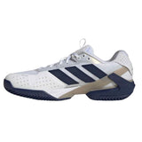Adidas Tennisschoen Padelschoen Adizero Ubersonic 5 Clay Heren Zwart