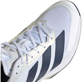 Adidas Tennisschoen Padelschoen Adizero Ubersonic 5 Clay Heren Zwart