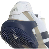 Adidas Tennisschoen Padelschoen Adizero Ubersonic 5 Clay Heren Zwart
