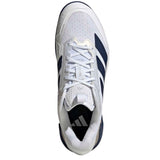 Adidas Tennisschoen Padelschoen Adizero Ubersonic 5 Clay Heren Zwart