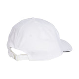 Adidas Aeroready Basketballkappe, Weiß
