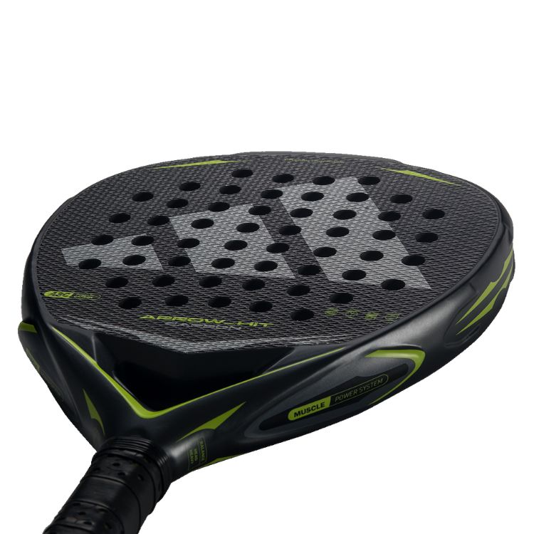 Adidas Padelschläger Arrow Hit Carbon 2026 Testschläger Outlet