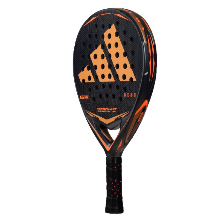 Adidas Padelracket Arrow Hit Carbon Control 2026 Testracket Outlet