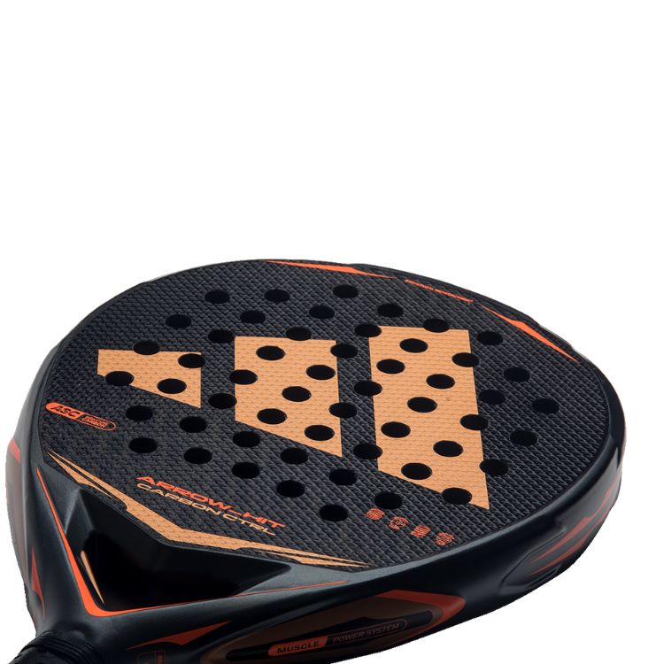 Adidas Padelracket Arrow Hit Carbon Control 2026 Testracket Outlet