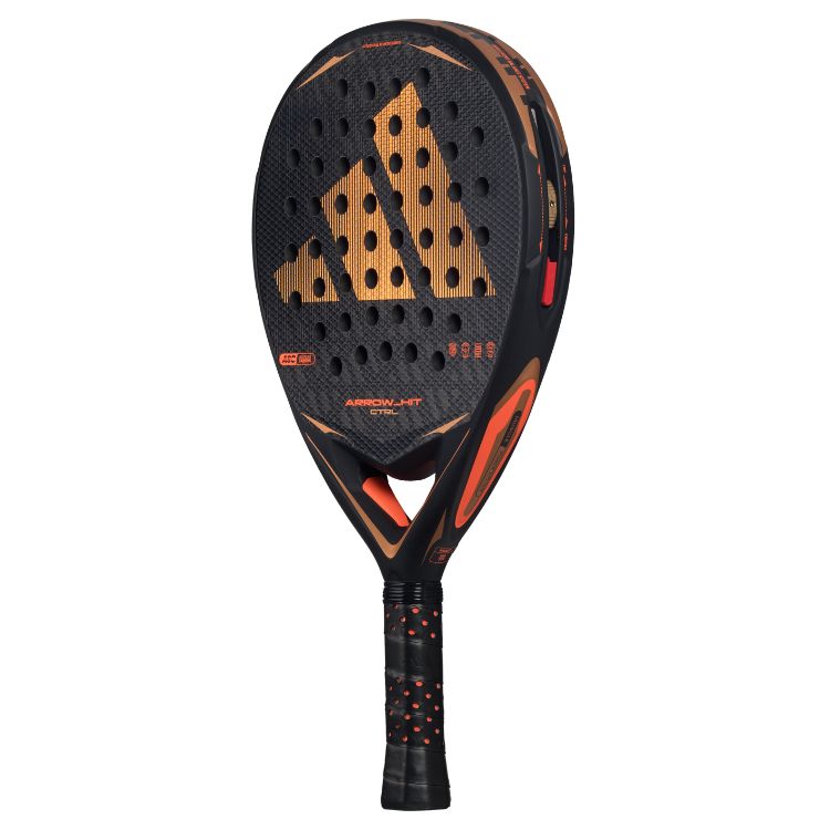 Adidas Padelracket Arrow Hit Control 2026 Testracket Outlet