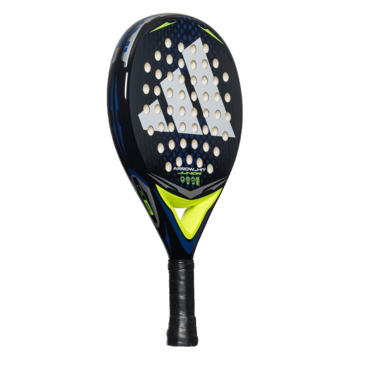 Adidas Padelracket Arrow Hit Junior 2026 Blauw