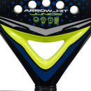 Adidas Padelracket Arrow Hit Junior 2026 Blauw